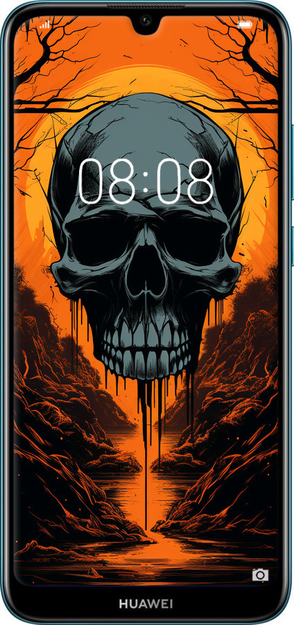 TPU чехол Чехол для телефона для Huawei Y6 2019 - 5953b-1666 изображение 