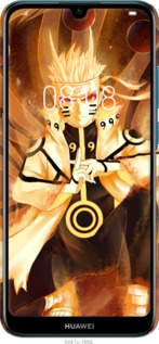 3D пластиковий матовий чехол № 5441 для Huawei Y6 2019 - 5441m-1666 изображение 