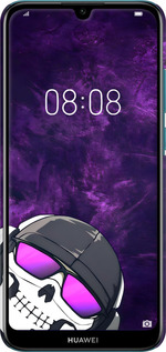 3D пластиковий матовий чехол Колл оф дюти для Huawei Y6 2019 - 6363m-1666 изображение 