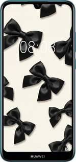 2D пластиковий чехол Dark Coquette для Huawei Y6 2019 - 6765t-1666 изображение 