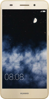 2D пластиковый чехол Ночное небо для Huawei Y6 II - 6450t-338 изображение 