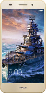 Силіконовий чехол Військовий корабель, world of tanks, wargaming для Huawei Y6 II - 6461u-338 изображение 