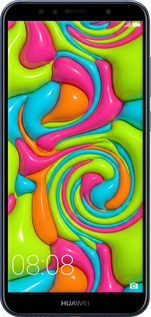 TPU чехол Y2K Jelly Dream для Huawei Honor 7C - 6780b-1411 изображение 