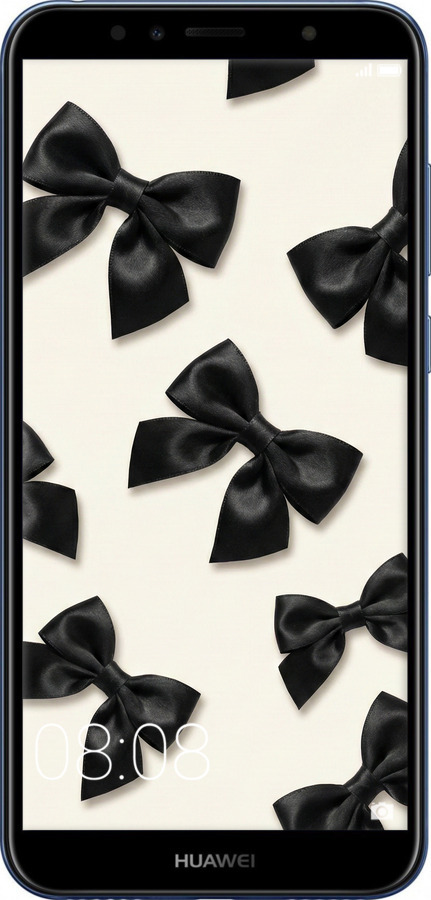 TPU чехол Dark Coquette для Huawei Honor 7C - 6765b-1411 изображение 