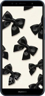 2D пластиковый чехол Dark Coquette для Huawei Honor 7A Pro - 6765t-1440 изображение 