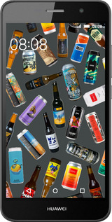 Силиконовый чехол Броварни для Huawei Enjoy 5 - 5879u-475 изображение 