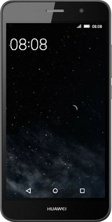 Силіконовий чехол Нічне небо для Huawei Enjoy 5 - 6451u-475 изображение 