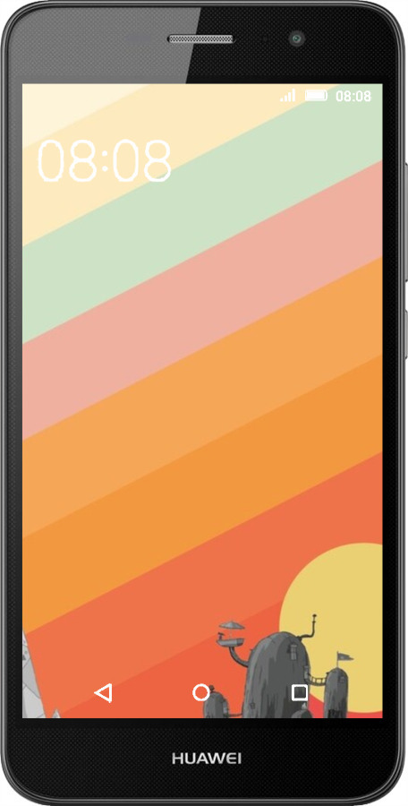 Силіконовий чехол № 5420 для Huawei Y6 Pro - 5420u-355 изображение 