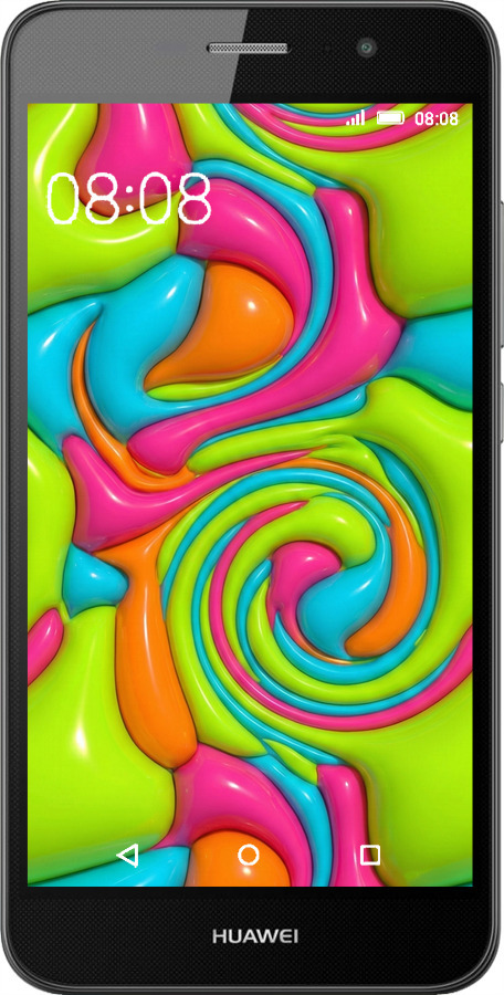 Силіконовий чехол Y2K Jelly Dream для Huawei Enjoy 5 - 6780u-475 изображение 