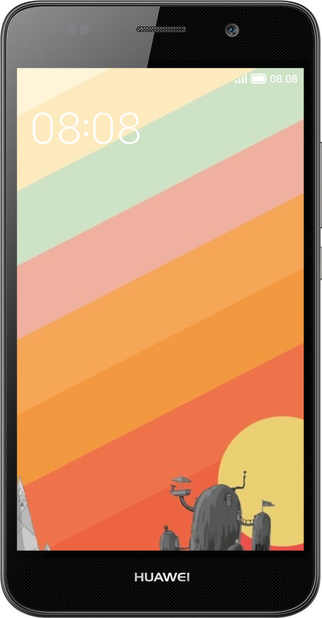 Силіконовий чехол № 5420 для Huawei Y6 - 5420u-333 изображение 