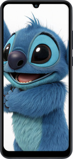 TPU чехол Стіч 1 для Huawei Y6p - 6686b-1952 изображение 