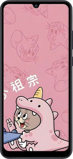 2D пластиковий чехол Том і джеррі 2 для Huawei Y6p - 6359t-1952 изображение 