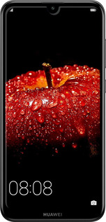 TPU чехол Яблоко для Huawei Y7 2019 - 6022b-1638 изображение 