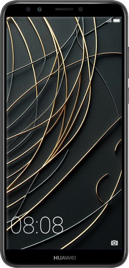 TPU чехол Связь между мирами для Huawei Honor 7C Pro - 5837b-2070 изображение 