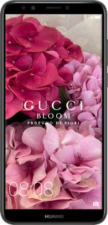 2D пластиковий чехол Гучи для Huawei Honor 7C Pro - 6341t-2070 изображение 