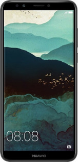 2D пластиковый чехол С изображением гор Индиго для Huawei Y7 Prime 2018 - 6484t-1509 изображение 