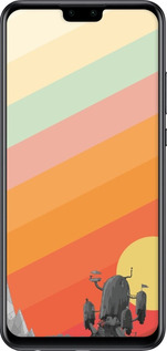 Силиконовый чехол № 5420 для Huawei P Smart 2020 - 5420u-2060 изображение 