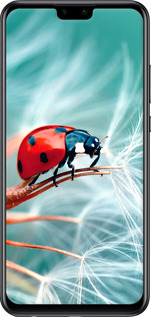 Силиконовый чехол Божья коровка для Huawei P Smart 2020 - 6049u-2060 изображение 