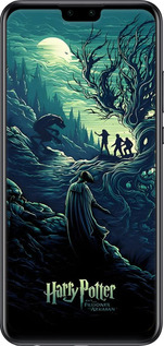 Силиконовый чехол Гарри Поттер 3 для Huawei Y8s - 6338u-2027 изображение 