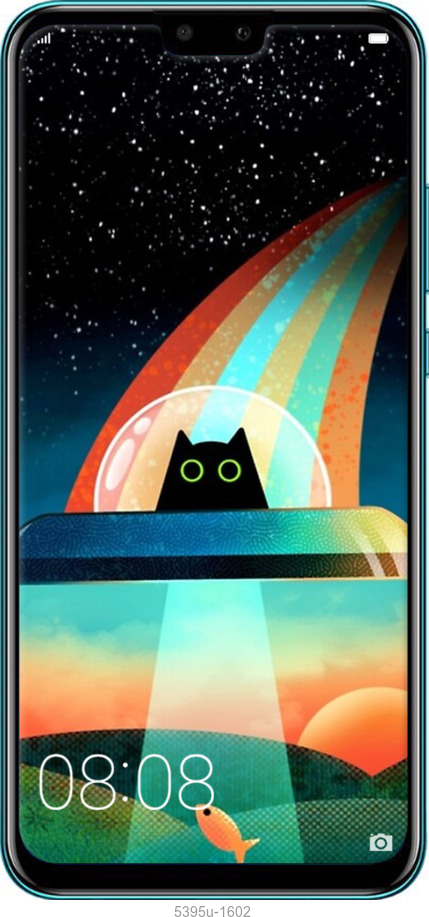 Силіконовий чехол № 5395 для Huawei Y9 2019 - 5395u-1602 изображение 