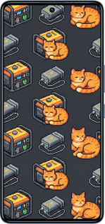 Силиконовый чехол Autonomous Zone для Infinix GT 10 pro - 6771u-3172 изображение 