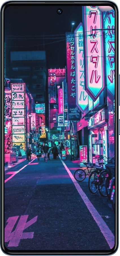 Силіконовий чехол № 5403 для Infinix GT 10 pro - 5403u-3172 изображение 