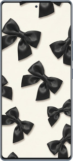 Силіконовий чехол Dark Coquette для Infinix GT 20 Pro - 6765u-3735 изображение 