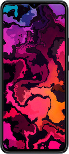Силиконовый чехол № 5386 для Infinix Hot 11 Play - 5386u-2756 изображение 