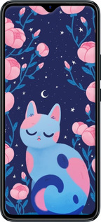 Силіконовий чехол № 5409 для Infinix Hot 11 Play - 5409u-2756 изображение 