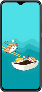 Силіконовий чехол Суші для Infinix Hot 11 Play - 6354u-2756 изображение 