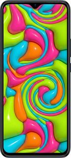 Силіконовий чехол Y2K Jelly Dream для Infinix Hot 11 Play - 6780u-2756 изображение 