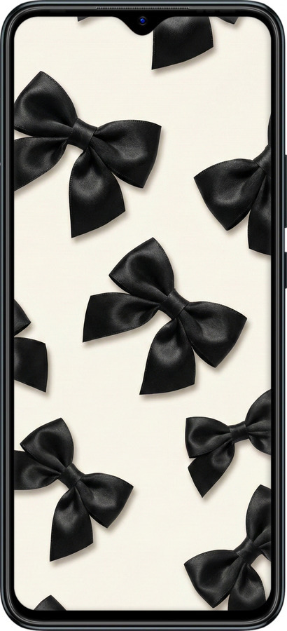 Силиконовый чехол Dark Coquette для Infinix Hot 11 Play - 6765u-2756 изображение 