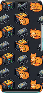 3D пластиковий матовий чехол Autonomous Zone для Infinix Hot 11 - 6771m-2762 изображение 