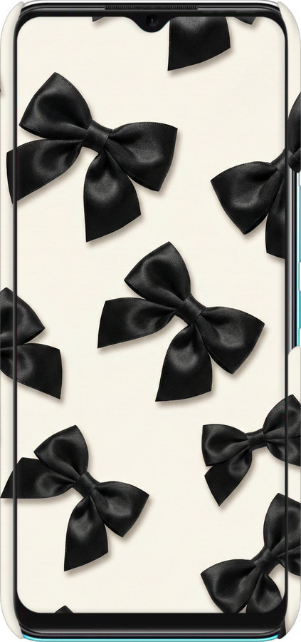 3D пластиковий матовий чехол Dark Coquette для Infinix Hot 11 - 6765m-2762 изображение 