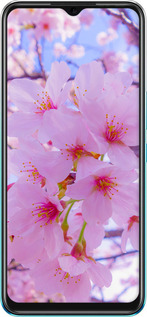 Силіконовий чехол Сакура для Infinix Hot 11 - 6029u-2762 изображение 