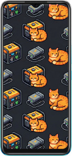 Силиконовый чехол Autonomous Zone для Infinix Hot 11 - 6771u-2762 изображение 