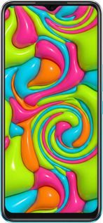 Силиконовый чехол Y2K Jelly Dream для Infinix Hot 11 - 6780u-2762 изображение 