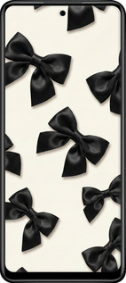 Силіконовий чехол Dark Coquette для Infinix Hot 11S - 6765u-2757 изображение 