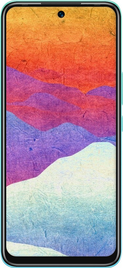 TPU чехол Горный закат для Infinix Hot 12 Play - 6479b-2759 изображение 