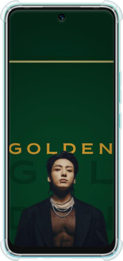 Силикон с усиленными углами чехол Чангук для Infinix Hot 12 Play - 6278sp-2759 изображение 