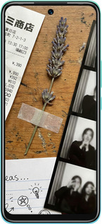 Силиконовый чехол Aesthetic Scrapbook Collage для Infinix Hot 12 Play - 6773u-2759 изображение 