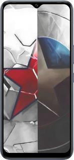 Силіконовий чехол № 5392 для Infinix Hot 12 Pro - 5392u-2868 изображение 