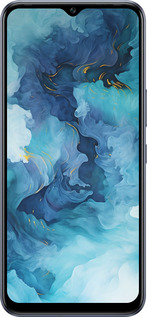 Силіконовий чехол Акварель для Infinix Hot 12 Pro - 6320u-2868 изображение 