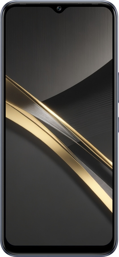 Силиконовый чехол Динамика для Infinix Hot 12 Pro - 5836u-2868 изображение 
