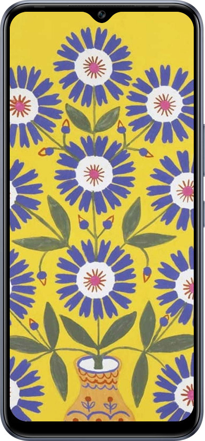 Силіконовий чехол Примаченко2 для Infinix Hot 12 Pro - 5910u-2868 изображение 