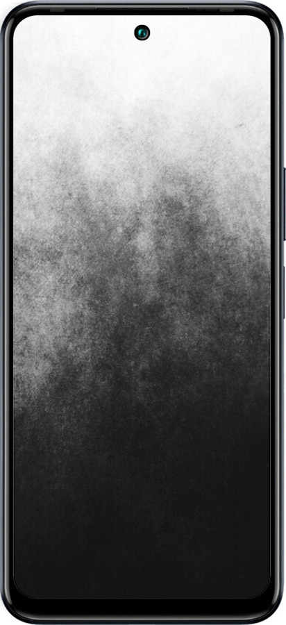 Силиконовый чехол Абстрактная композиция в серых тонах для Infinix Hot 12 - 6477u-2864 изображение 