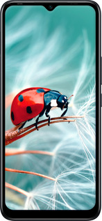 TPU чехол Сонечко для Infinix Hot 12i - 6049b-2863 изображение 