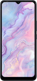 TPU чехол Нежный мрамор для Infinix Hot 12i - 6310b-2863 изображение 