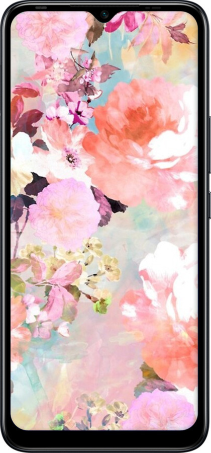 TPU чехол № 5404 для Infinix Hot 12i - 5404b-2863 изображение 