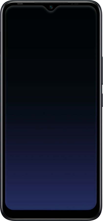 TPU чехол Градієнт у темно-синьому стилі для Infinix Hot 12i - 6542b-2863 изображение 